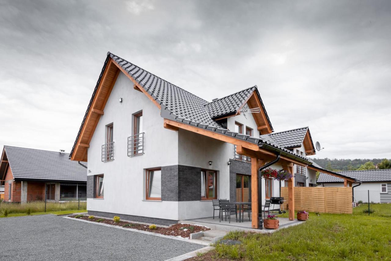Pokoje Goscinne Topola Kudowa-Zdroj Bagian luar foto